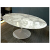 Eero Saarinen & Knoll International “Tulip” Oval coffee Table 8