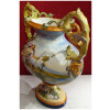 Grand Vase Ancien Italien Renaissance Style Nivernais Epoque Fin 19ème Siècle 17