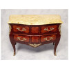 Commode Style Louis XV – Bois De Rose & Palissandre – 19ème 17