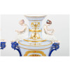 Paire de Vases ” La Lecture ” GIBUS Paris 1870 17