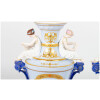 Paire de Vases ” La Lecture ” GIBUS Paris 1870 18