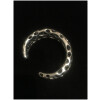 Bracelet argent moderniste 5