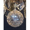 Grand lustre de style Louis XV. 8