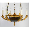 Lustre de style 1er Empire. 12