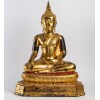 Bouddha en bronze. 12