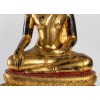 Bouddha en bronze. 14