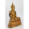 Bouddha en bronze. 15