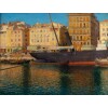 Henry Bouvet 1859-1945. Le port de Marseille 10