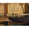 Henry Bouvet 1859-1945. Le port de Marseille 11