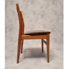 Suite De 6 Chaises Françaises – Orme – Ca 1960 21