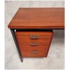 Bureau Moderniste d’Herbert Hirche pour Holzapfel – Teck – Ca 1960 21