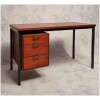 Bureau Moderniste d’Herbert Hirche pour Holzapfel – Teck – Ca 1960 15