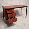 Bureau Moderniste d’Herbert Hirche pour Holzapfel – Teck – Ca 1960 20