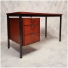 Bureau Moderniste d’Herbert Hirche pour Holzapfel – Teck – Ca 1960 19