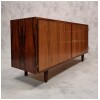 Enfilade Scandinave De Carlo Jensen Pour Hundevad & Co – Palissandre – Ca 1960 21