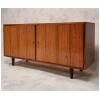 Enfilade Scandinave De Carlo Jensen Pour Hundevad & Co – Palissandre – Ca 1960 16