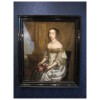 Charles Beaubrun (1604 – 1694): Portrait d’Henriette d’Angleterre, duchesse d’Orléans. 14