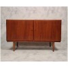 Enfilade Scandinave De Carlo Jensen Pour Hundevad & Co – Teck – Ca 1960 17