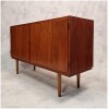 Enfilade Scandinave De Carlo Jensen Pour Hundevad & Co – Teck – Ca 1960 20