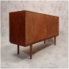 Enfilade Scandinave De Carlo Jensen Pour Hundevad & Co – Teck – Ca 1960 24