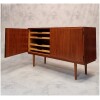 Enfilade Scandinave De Carlo Jensen Pour Hundevad & Co – Teck – Ca 1960 21