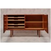 Enfilade Scandinave De Carlo Jensen Pour Hundevad & Co – Teck – Ca 1960 18