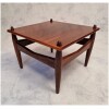 Paire de Tables d’Appoint d’Illum Wikkelsø – N°272 – Palissandre – Ca 1950 32