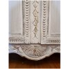 Armoire Normande De Mariage Époque Louis XV – Chêne – 18ème 27