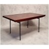 Table modèle 324 d’Alain Richard édition Meubles TV – Palissandre – Ca 1953 16