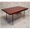 Table modèle 324 d’Alain Richard édition Meubles TV – Palissandre – Ca 1953 17