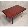 Table modèle 324 d’Alain Richard édition Meubles TV – Palissandre – Ca 1953 18