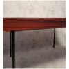 Table modèle 324 d’Alain Richard édition Meubles TV – Palissandre – Ca 1953 24