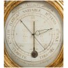 Baromètre – thermomètre d’époque Louis XVI (1774 – 1793). 9