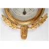 Baromètre – thermomètre d’époque Louis XVI (1774 – 1793). 12