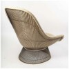 1970 Warren Platner, Grand Fauteuil Modèle “1705”, Ed. Knoll 7