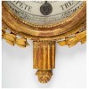 Baromètre – thermomètre d’époque Louis XVI (1774 – 1793). 8