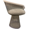 Knoll & Platner : Ensemble de salle a manger Table 135 cm & 4 chaises 13