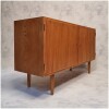 Enfilade Scandinave De Carlo Jensen Pour Hundevad & Co – Chêne – Ca 1960 18