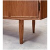 Enfilade Scandinave De Carlo Jensen Pour Hundevad & Co – Chêne – Ca 1960 22