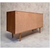 Enfilade Scandinave De Carlo Jensen Pour Hundevad & Co – Chêne – Ca 1960 19