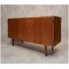 Enfilade Scandinave De Carlo Jensen Pour Hundevad & Co – Chêne – Ca 1960 16