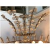 Grand lustre En Cristal 12