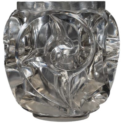 Vase Lalique “Tourbillon”