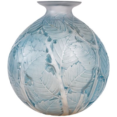 Vase Lalique ” Milan “