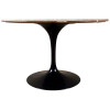 Eero SAARINEN (1910-1961) et KNOLL INTERNATIONAL , Table ” Tulipe “ 12