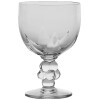 LALIQUE France, Service ” Clos Vougeot “ 8