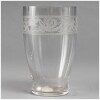 Baccarat – Service Verres Gobelets Cygnes Cristal – 32 Pièces 13