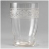 Baccarat – Service Verres Gobelets Cygnes Cristal – 32 Pièces 12