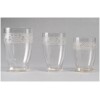 Baccarat – Service Verres Gobelets Cygnes Cristal – 32 Pièces 9