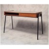 Bureau Sonacotra de Pierre Guariche – Chêne & Metal – Ca 1956 15